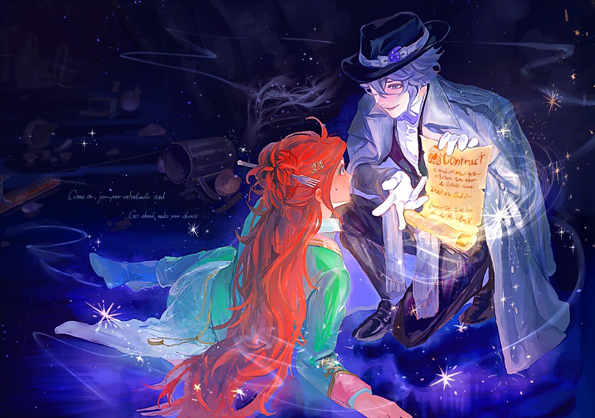 ハシバ tweet media