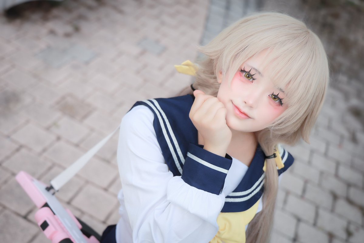 삼나린 tweet media