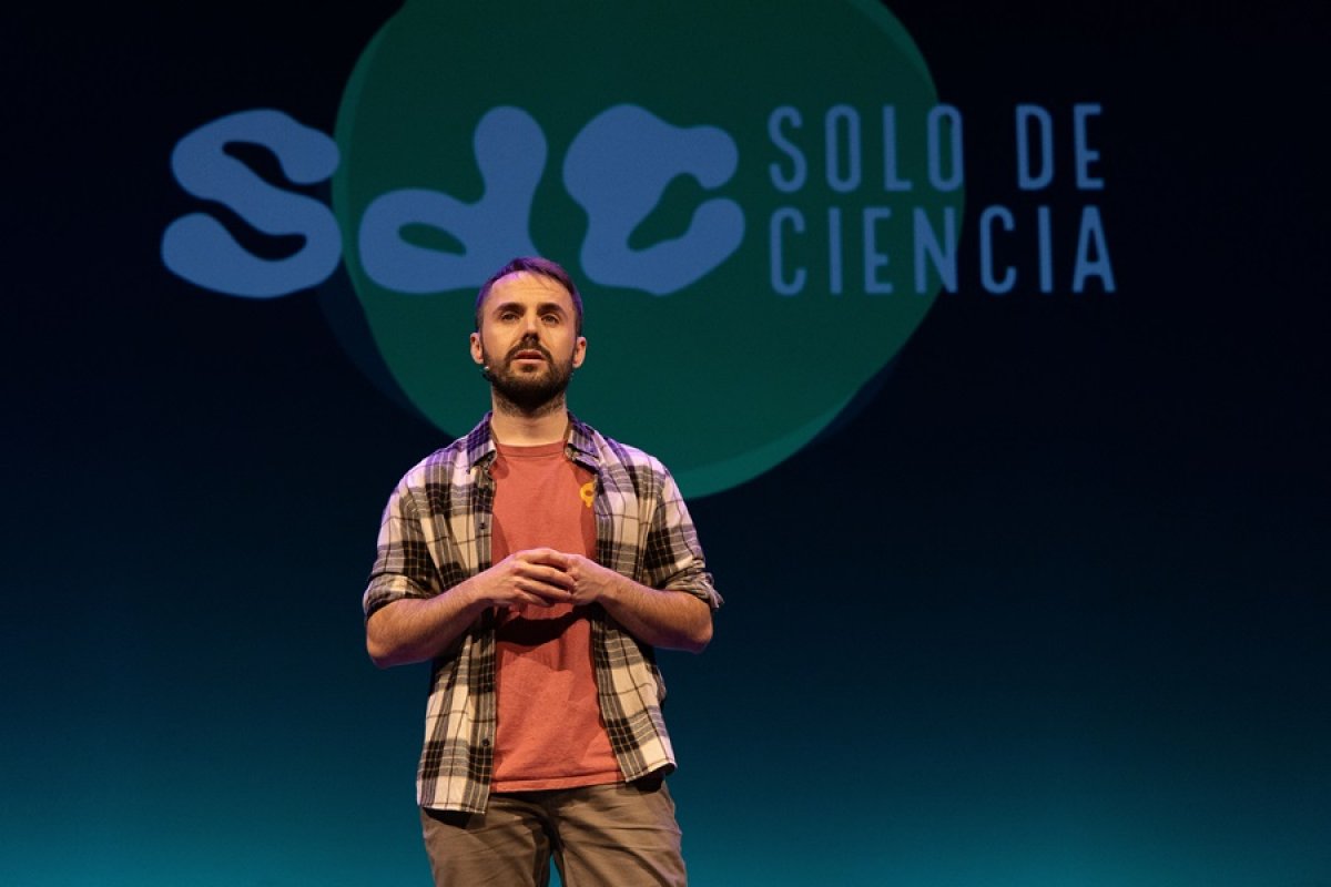 urjc's tweet image. 🙌 Jorge Beltrán de la Cita, finalista del concurso 'Solo de Ciencia'

ℹ️ Noticia: urjc.es/todas-las-noti…

#URJC #concurso #monólogo #ciencia #YoSoyURJC