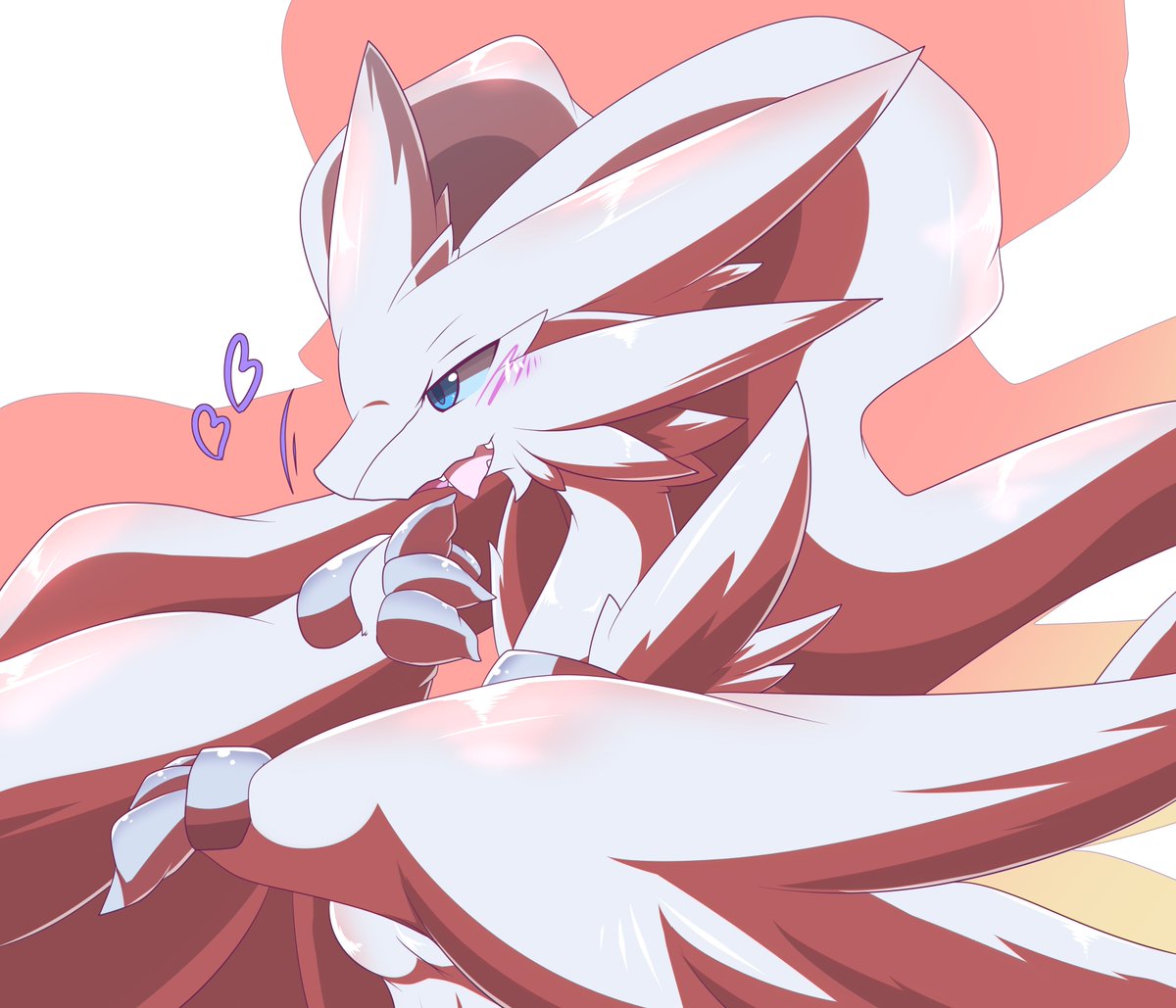 ごぼう味 tweet media