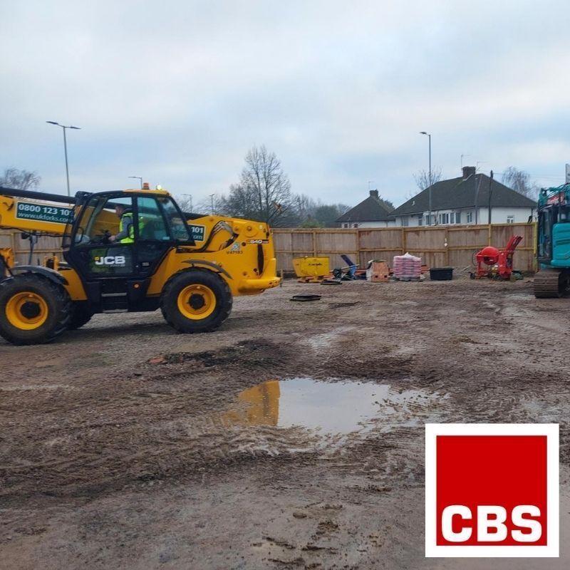 CBSprecast's tweet image. We’re on site today — and yes, it’s a muddy one!

The rain may have left its mark, but it’s stopped just in time for us to keep things moving. 
No matter the conditions, the job gets done. 💪

#OnSite #ConstructionLife #Groundworks #MakingProgress