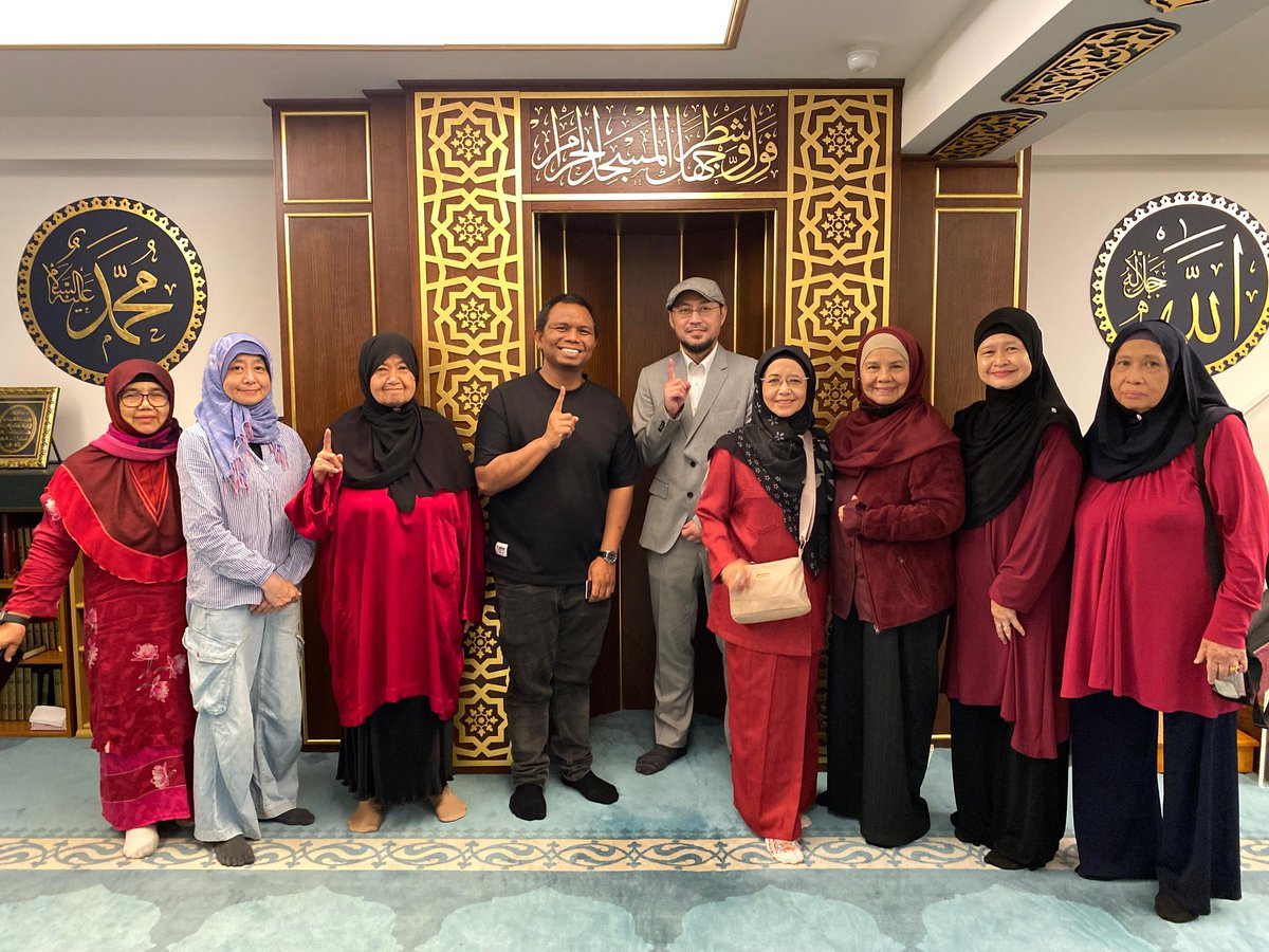 日本ムスリム協会🍉(Japan Muslim Association) tweet media
