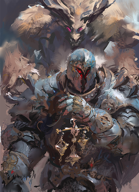 Danila Kalinin (comms open) tweet media