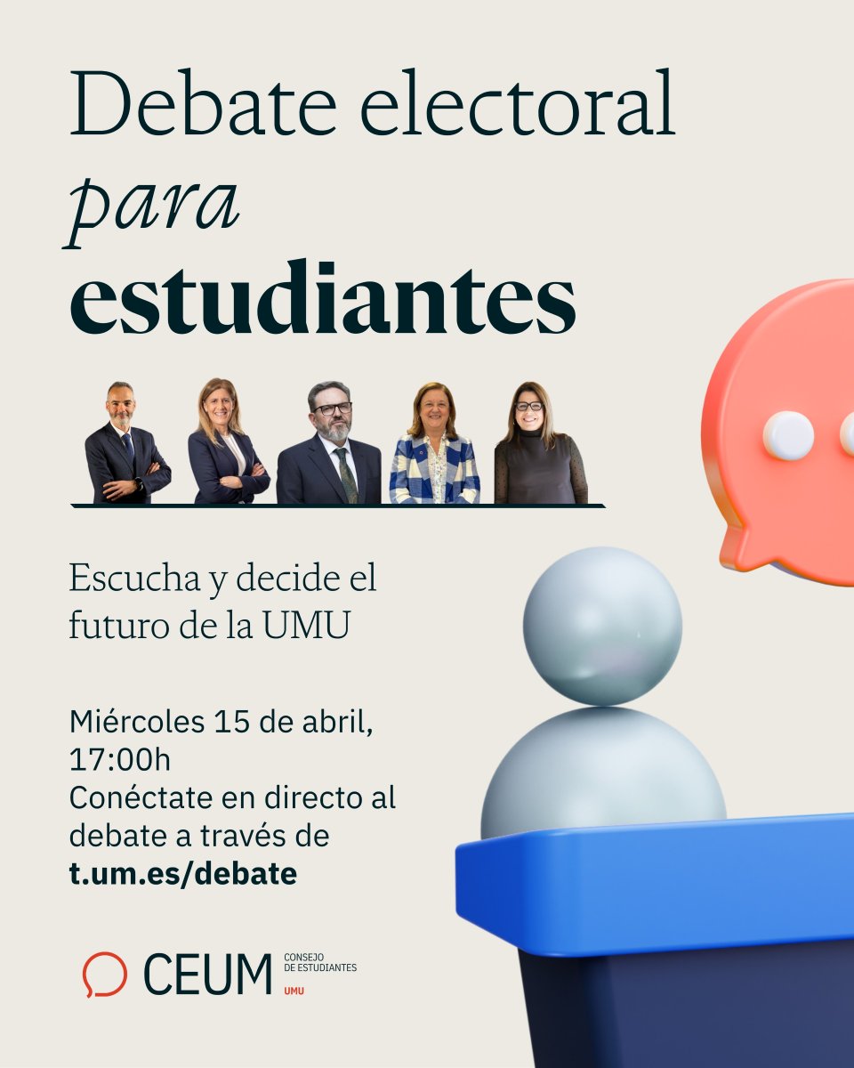 Universidad Murcia tweet media
