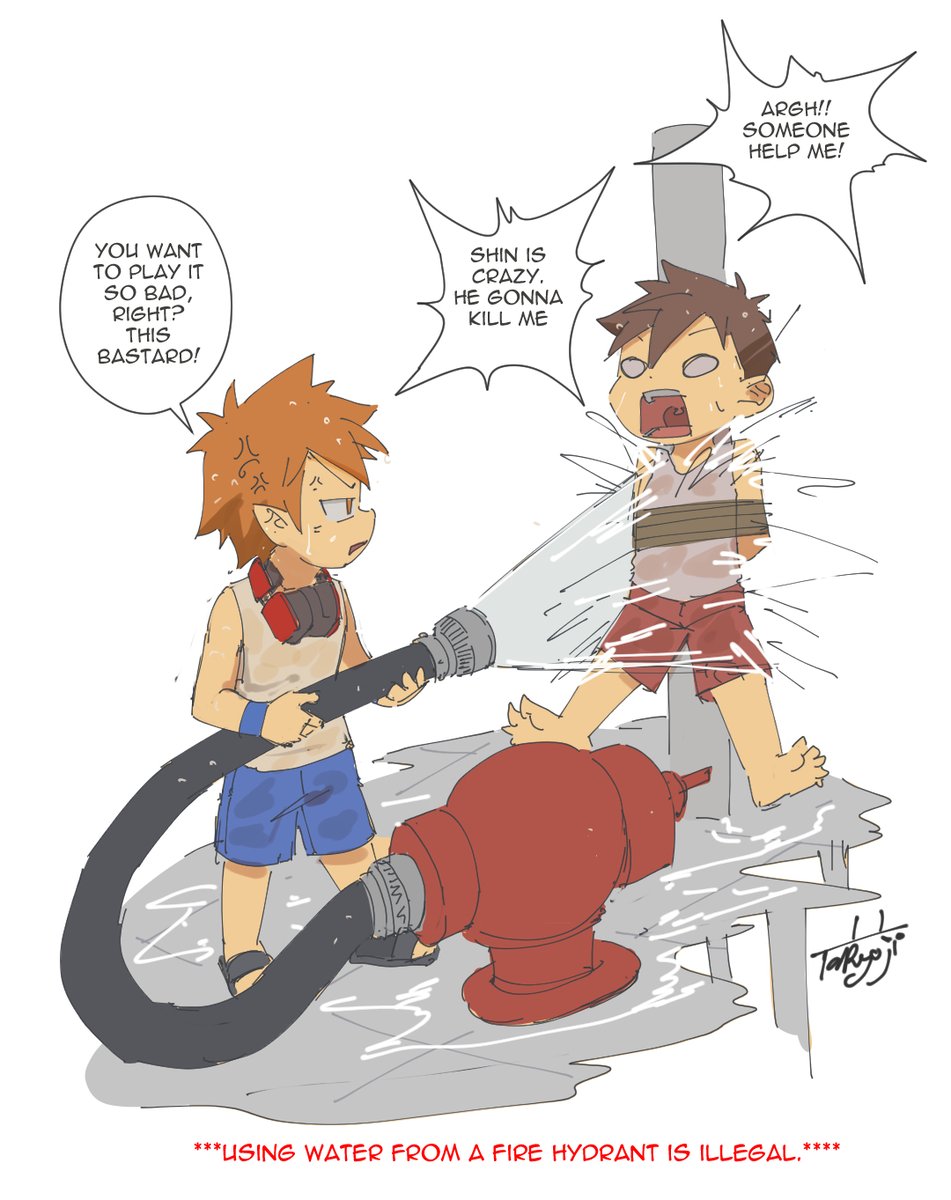 Taryuji_CommissionOpen tweet media