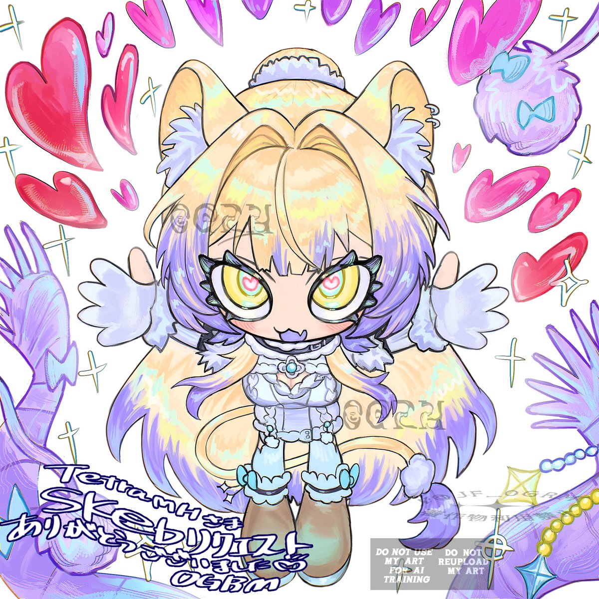 0GRM┊︎SD Skeb tweet media