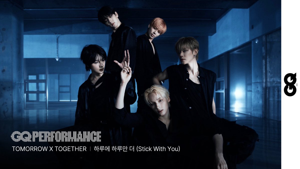 GQ KOREA tweet media