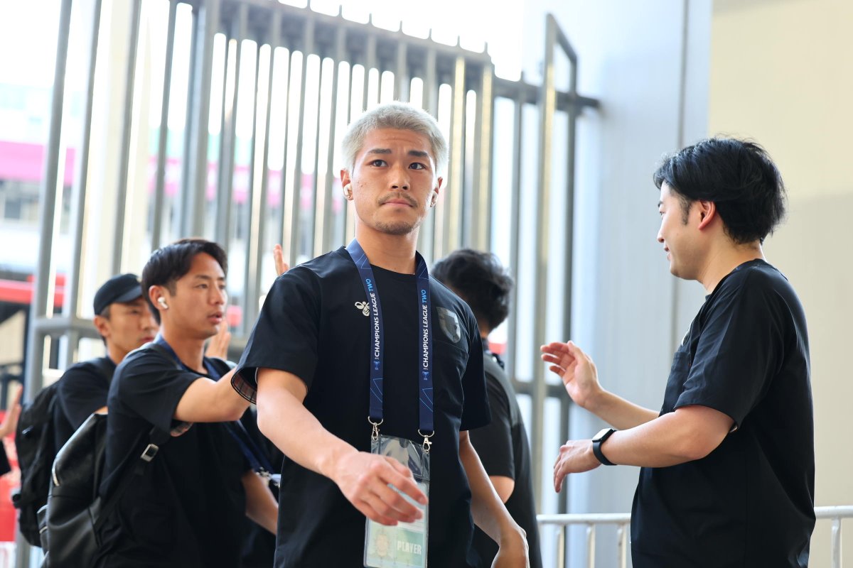 ガンバ大阪オフィシャル tweet media