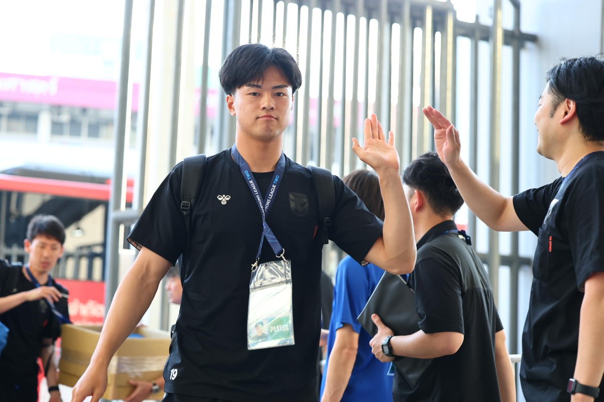 ガンバ大阪オフィシャル tweet media