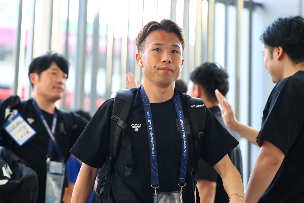 ガンバ大阪オフィシャル tweet media