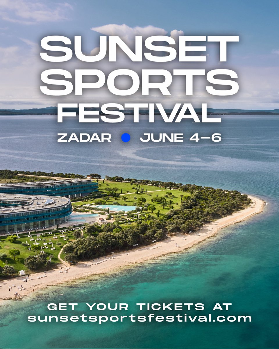 SUNSET Sports Festival tweet media