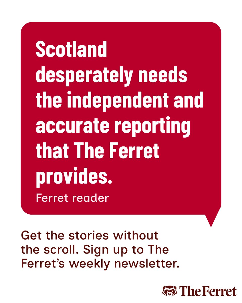 The Ferret tweet media