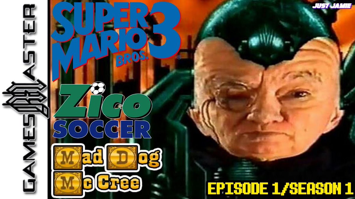 TwinGalaxies's tweet image. justjamie1983 on GameMaster S1/E1 January 1992 - Full Episode #gamemaster #retrogaming #retrogames - twingalaxies.com/newsDetails/70…