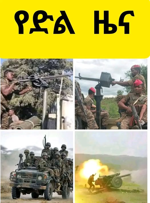 s82093098's tweet image. #Victory News ‼️
#The heroic defense force was victorious on the Kobo front.
#Ethiopian National Defense Force  💪🦾