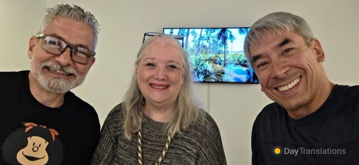 DayTranslations's tweet image. The 𝐃𝐑 𝐌𝐢𝐧𝐢𝐬𝐭𝐫𝐲 𝐨𝐟 𝐓𝐨𝐮𝐫𝐢𝐬𝐦 𝐭𝐫𝐮𝐬𝐭𝐞𝐝 𝐃𝐚𝐲 𝐓𝐫𝐚𝐧𝐬𝐥𝐚𝐭𝐢𝐨𝐧𝐬 to interpret the entire Trade Show 2026 in Miami Beach.

7 rooms. 14 interpreters. Every attendee. Every language. 🇩🇴

#DominicanRepublic #DayTranslations #Interpretation