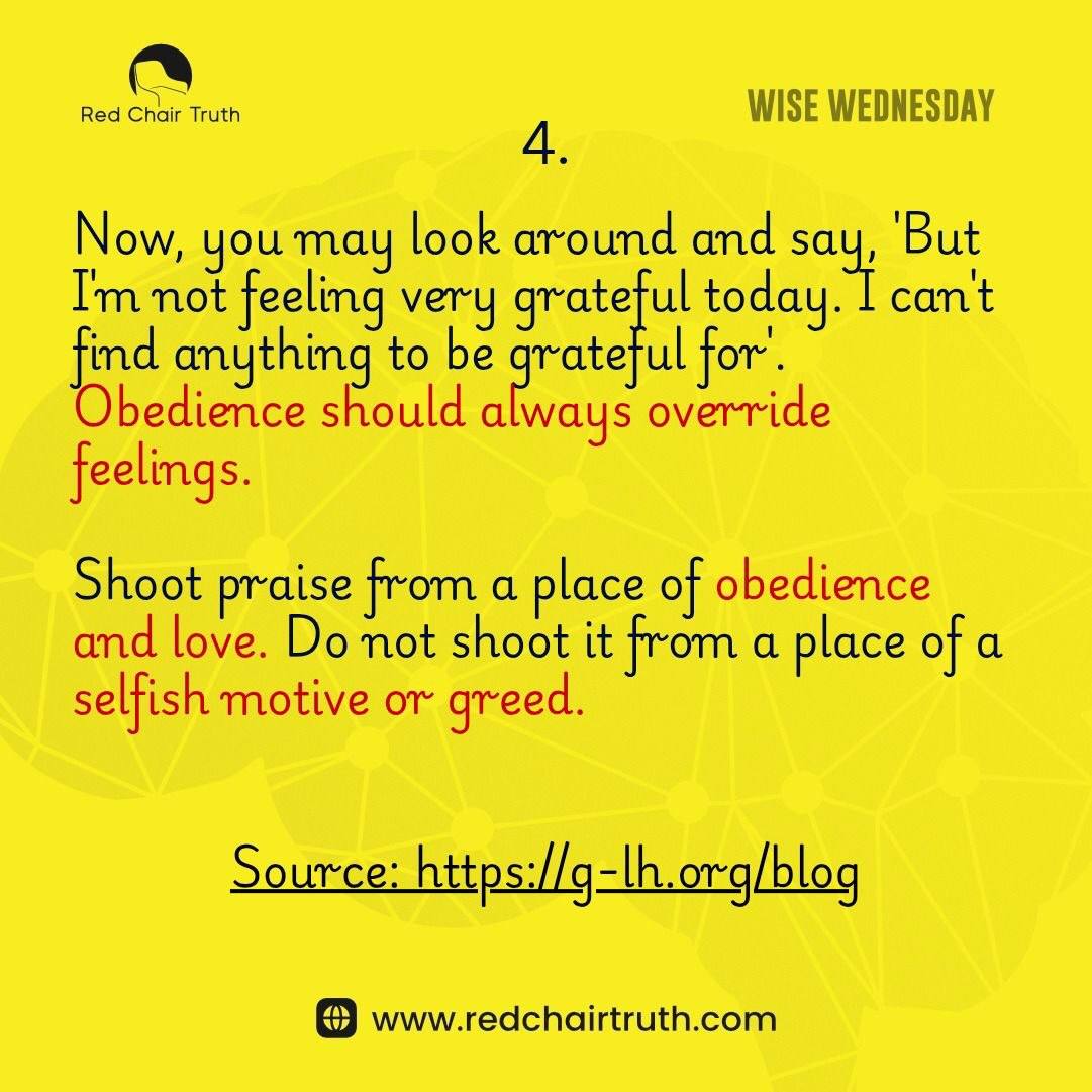 redchairtruth1's tweet image. #RedChairTruth  #WiseWednesday  #GospelQuotes #ChristianQuotes #QuotesbyItaUdoh #RCT #ItaUdoh