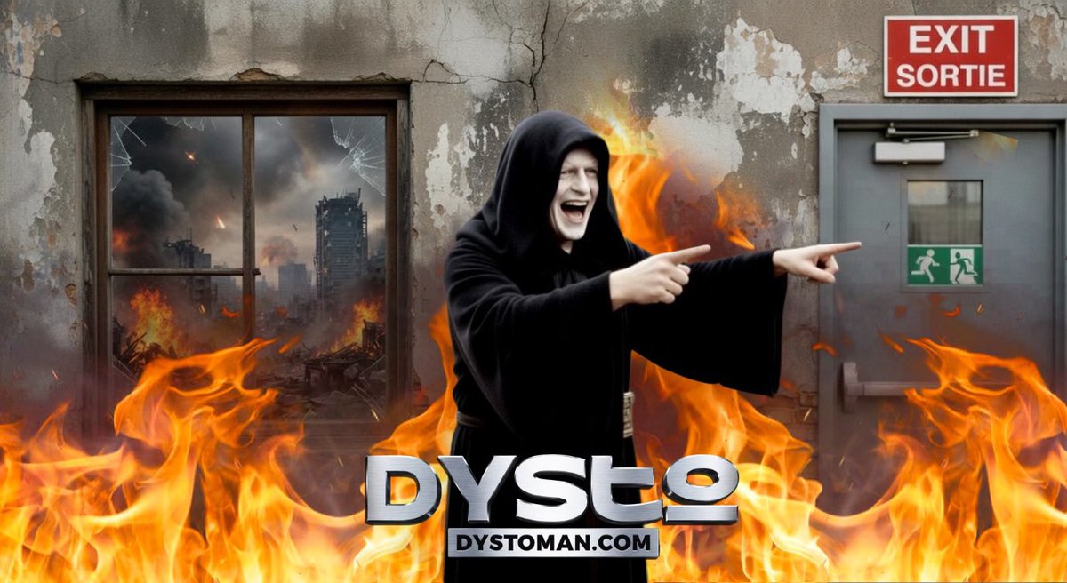 dystoman's tweet photo. 𝐀̀ 𝐩𝐚𝐫𝐭𝐢𝐫 𝐝𝐞 𝐥𝐚 𝐬𝐞𝐦𝐚𝐢𝐧𝐞 𝐩𝐫𝐨𝐜𝐡𝐚𝐢𝐧𝐞, 𝐣𝐞 𝐩𝐫𝐞𝐧𝐝𝐬 𝐮𝐧 𝐯𝐢𝐫𝐚𝐠𝐞 𝐨𝐛𝐥𝐢𝐠𝐚𝐭𝐨𝐢𝐫𝐞.
Dans un contexte où les réseaux sociaux sont devenus de véritables terrains minés — où chaque prise de parole peut être limitée, filtrée ou supprimée — il devient essentiel de reprendre le contrôle de son message et de son espace d’expression.

C’est pourquoi je continuerai mon format exclusif, pensé pour aller plus loin, plus librement.

👉 Chaque mercredi, retrouvez un update radio d’environ 45 minutes, directement sur mon site.

Moins de bruit. Plus de sens.
Moins de contraintes. Plus de liberté.

Rendez-vous la semaine prochaine pour cette nouvelle expérience.