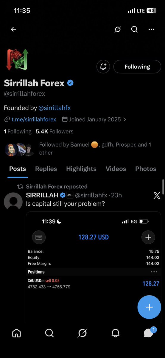 Michael tweet media