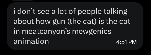 Mewgenics Takes & Confessions tweet media