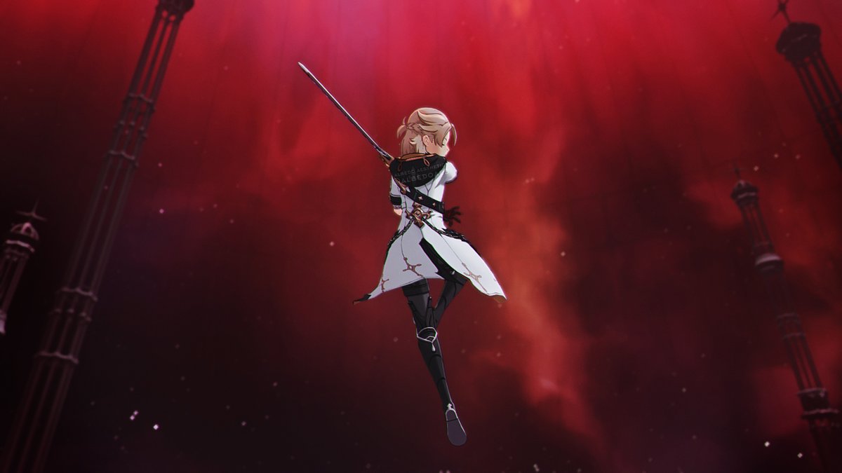 ✧︎albedo aesthetic✧︎ tweet media