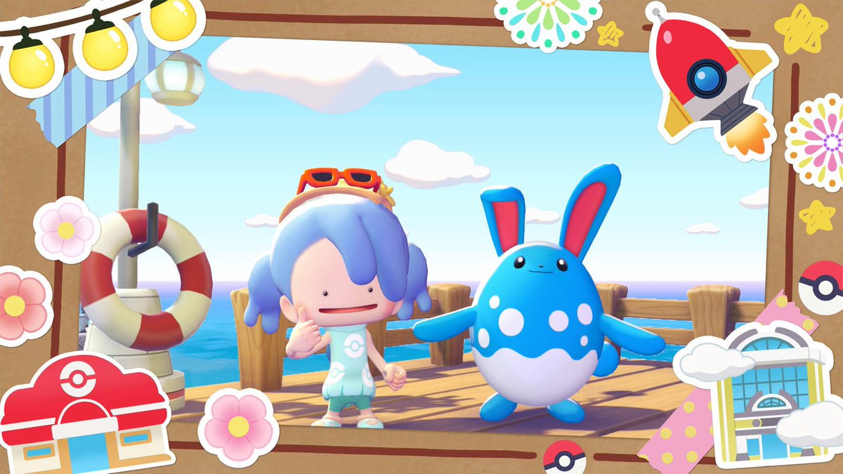 あずまりる＠ tweet media