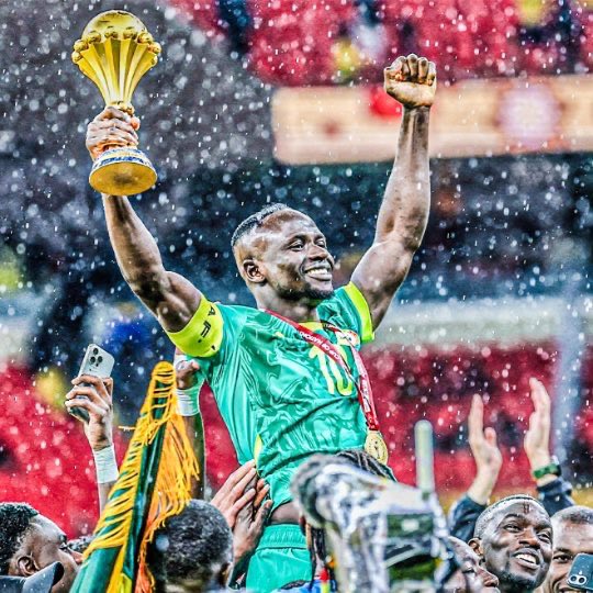 Modou DIOP 🇸🇳🌍 tweet media