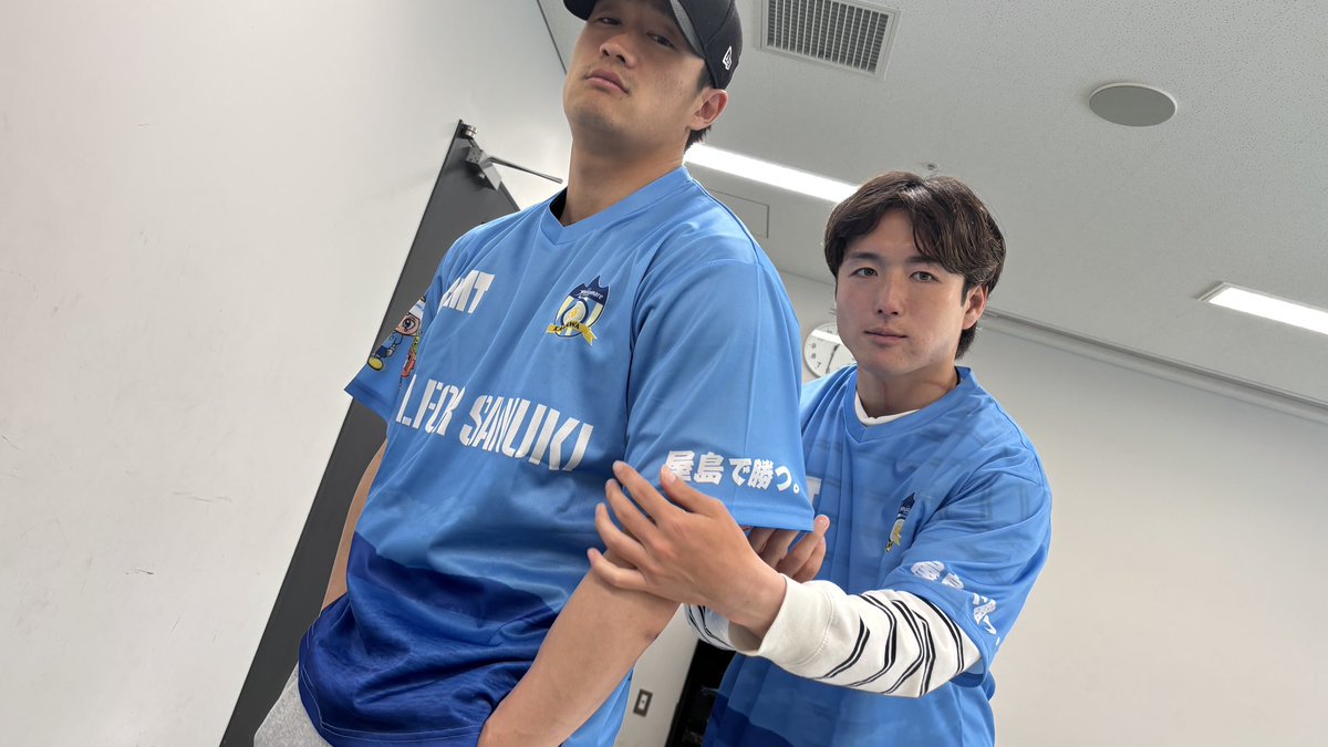 👕｜早割でお得にゲット！ 「屋島で勝つシャツ」は4000名さまに