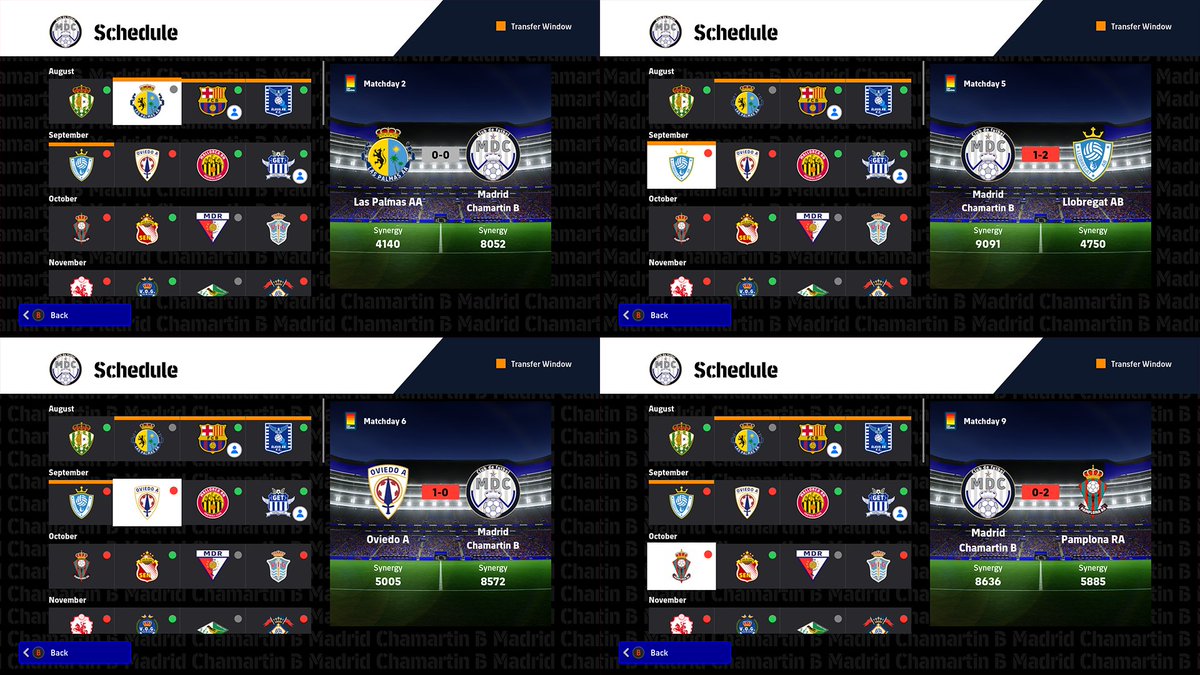 eFootball Lab tweet media