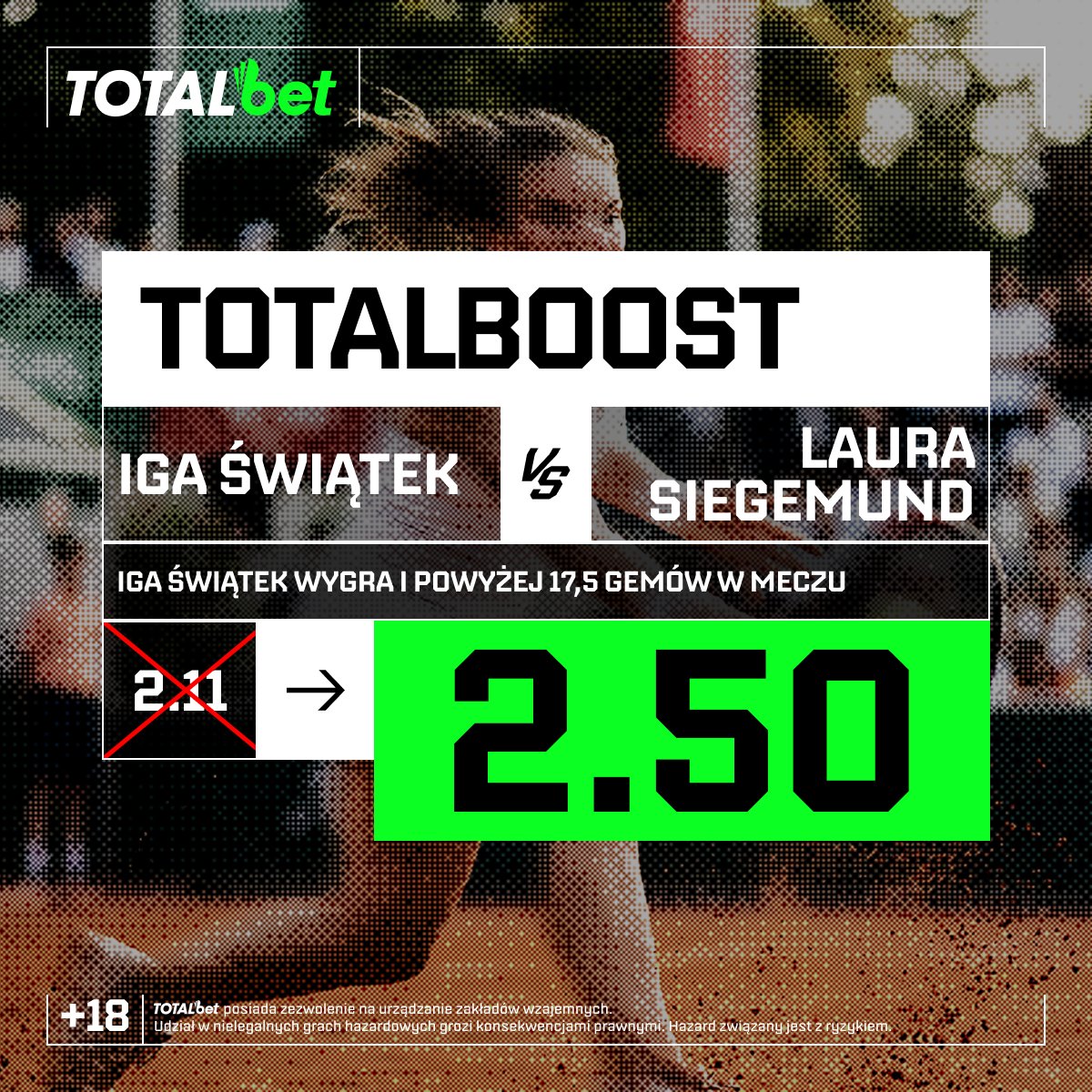 TOTALbet tweet media