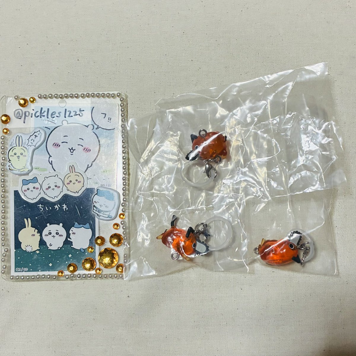 ぴくるす🍓取引垢 tweet media