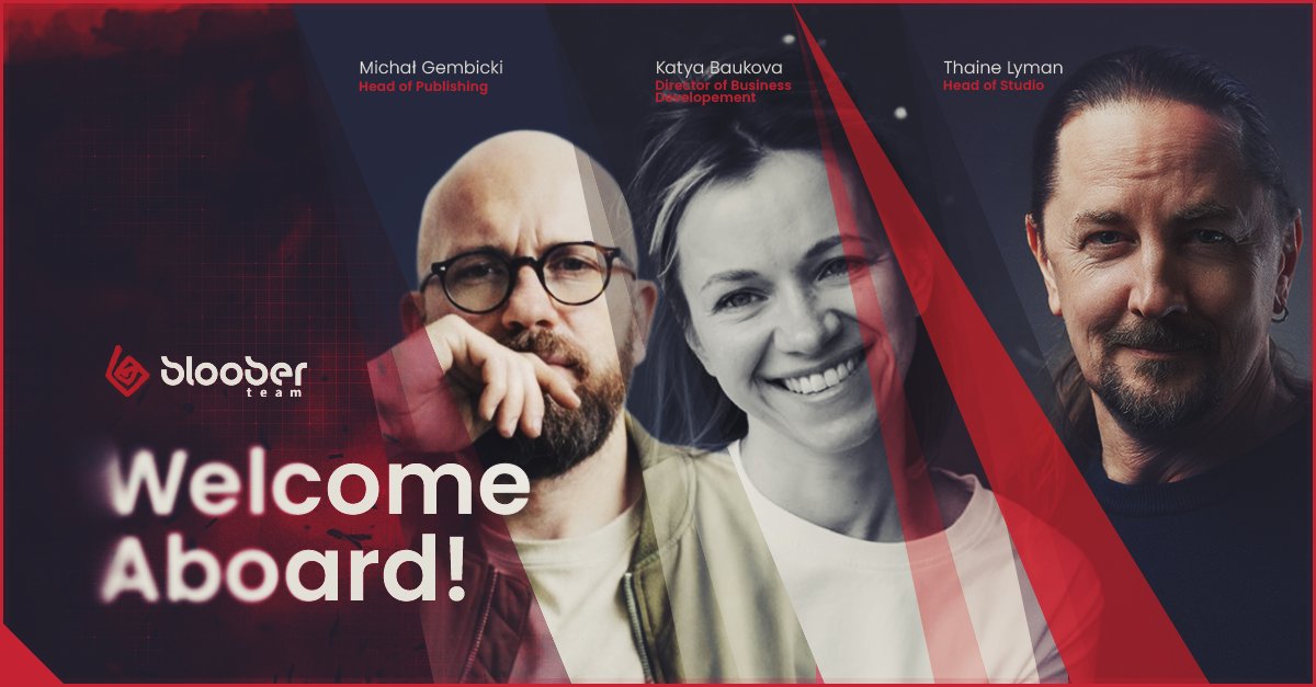 Bloober Team tweet media