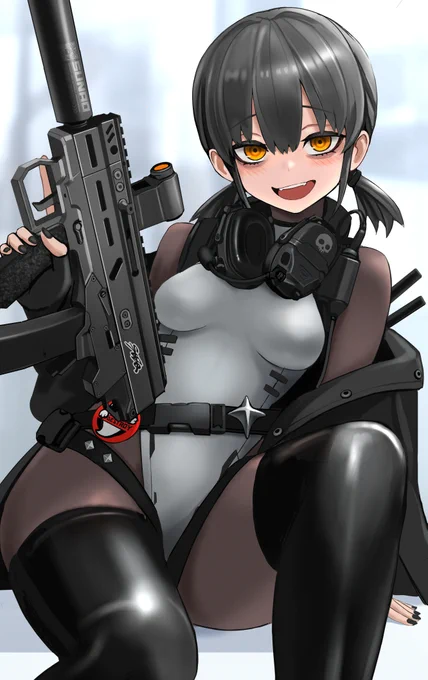 OC ゴーストちゃん