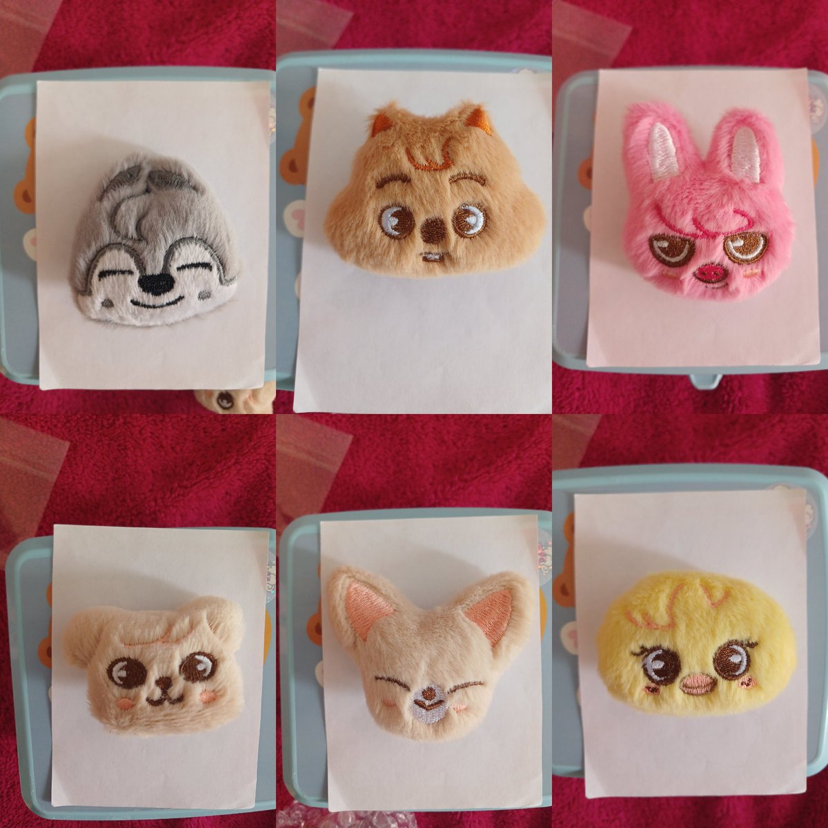 Cylna00's tweet image. skz rozet satış
200

Ödeme kargo gd dolp

#skzsatis #skzmarkettr @SKZTRadeSell @straykidsgotr @skzsatistakas @straykidstrade1 @bgsatistakass @skztradesellrt @skzsatistakas8