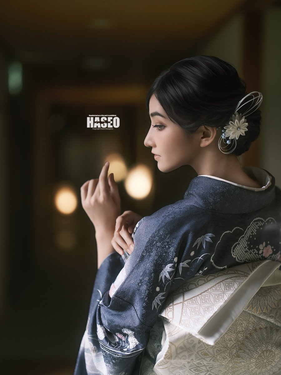 HASEO HASEGAWA tweet media