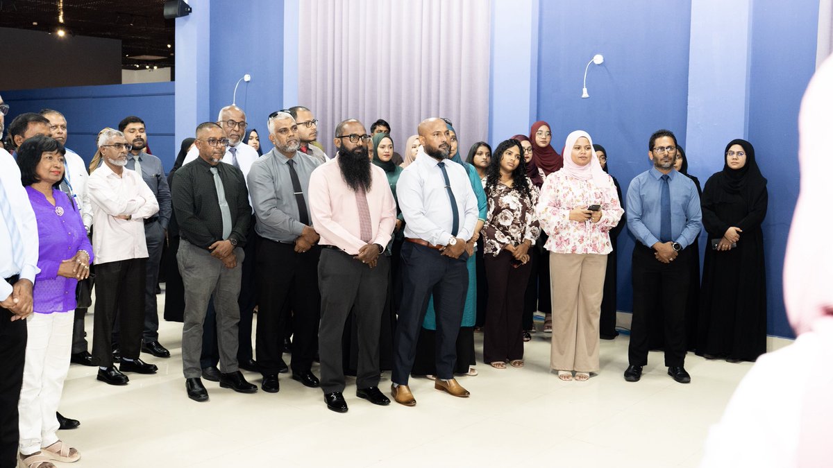 Ministry of Arts, Culture and Heritage tweet media