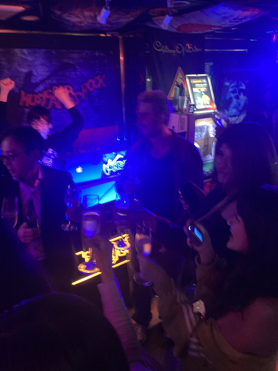 タクマ@LANDSROCK tweet media