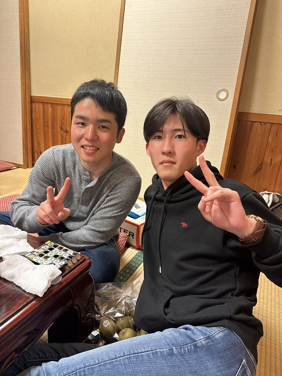 水沼元輝 tweet media