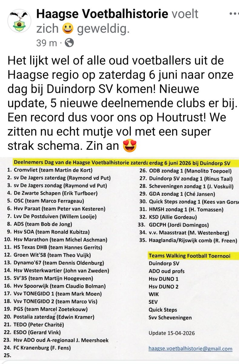 HaagseVoetbalhistorie tweet media