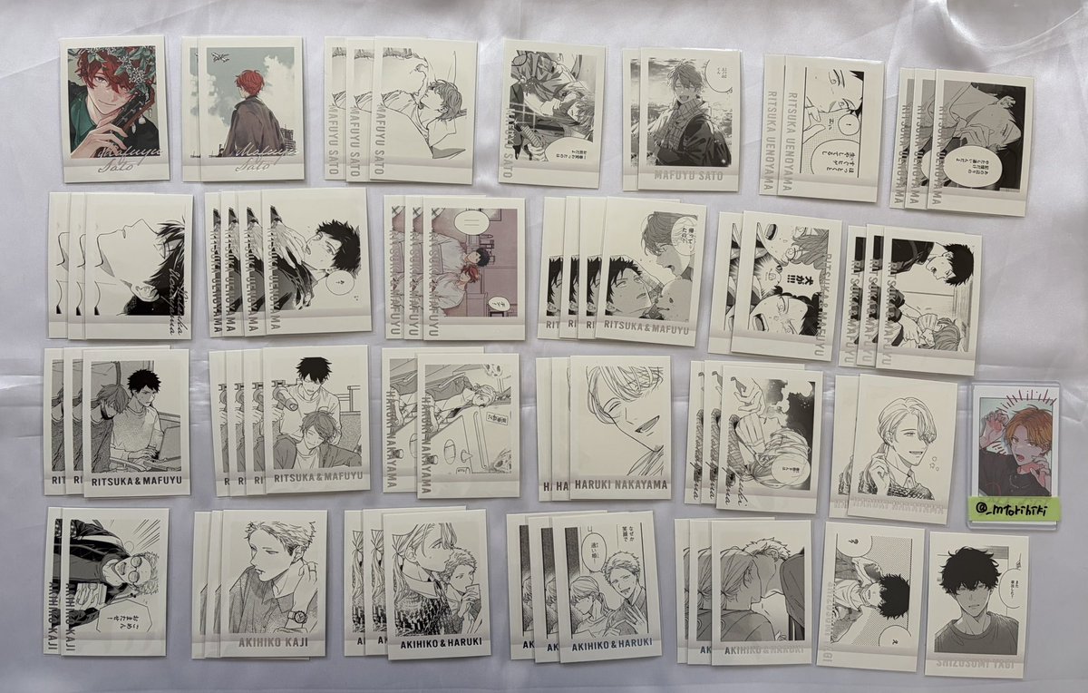 m取引垢 tweet media