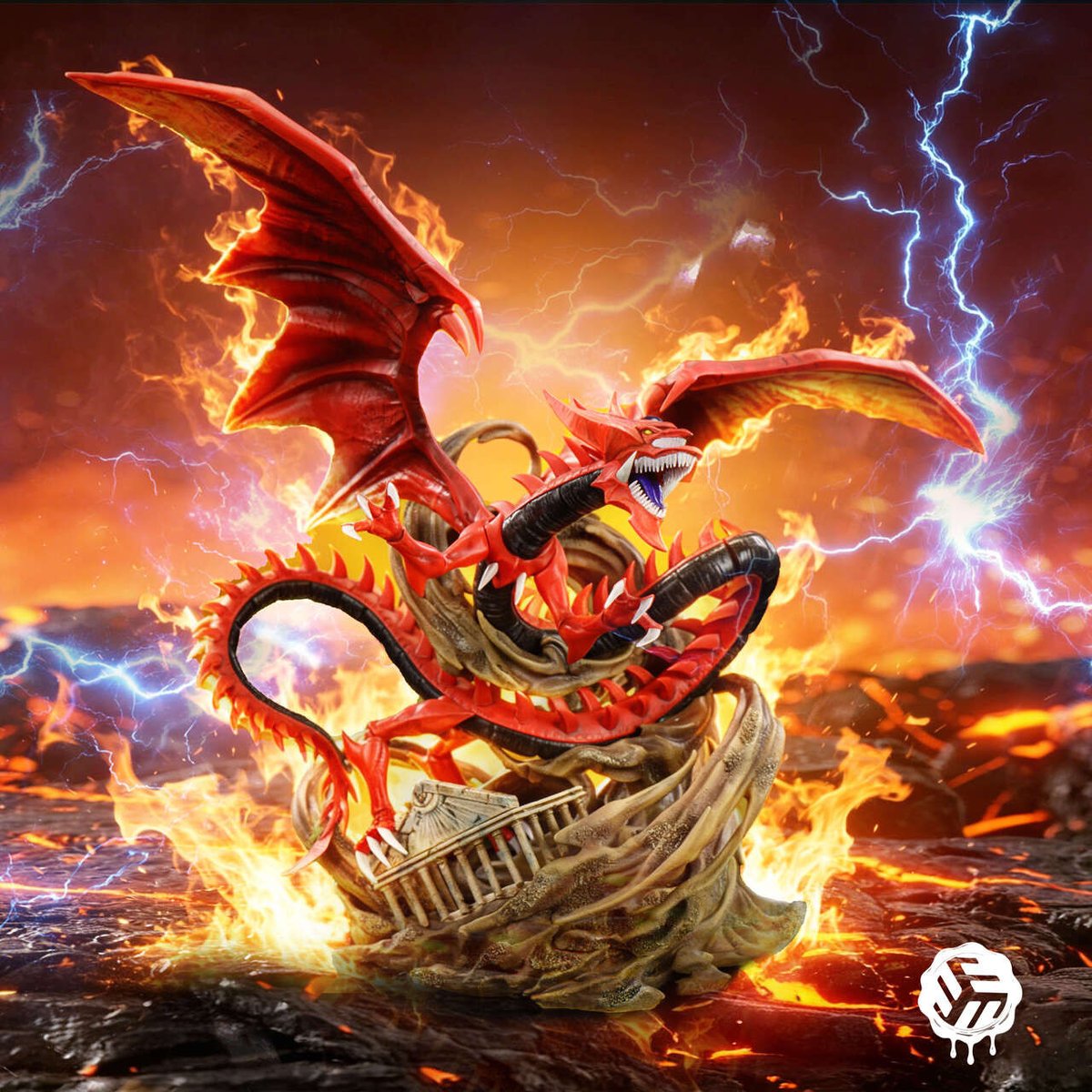 Majin Store tweet media