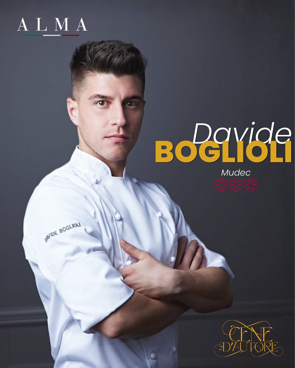 Alma Scuola Cucina tweet media