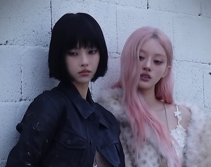 isgvlad2's tweet photo. YUNJU. YOU CAN'T BE REAL!!! https://t.co/1MLJMyQxRt