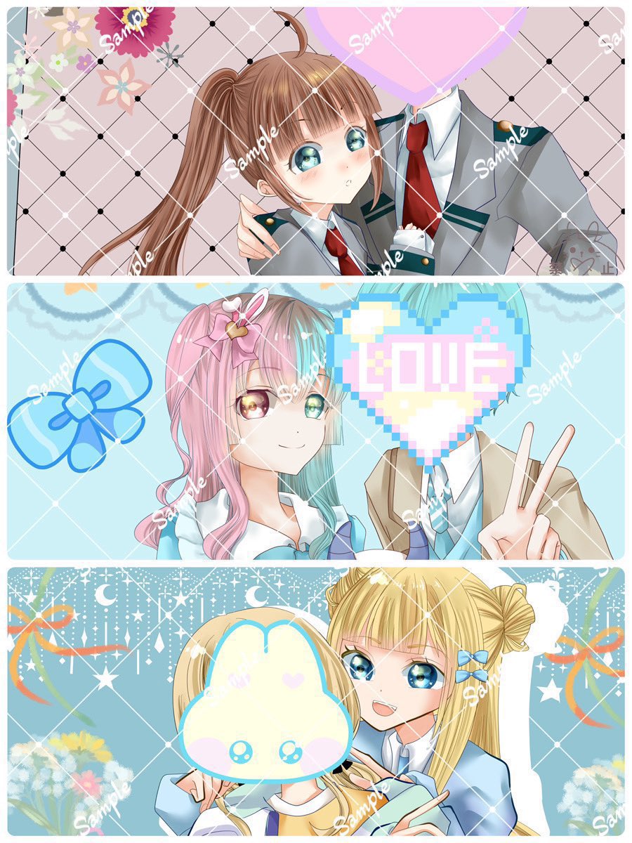 しるこぱふぇ tweet media