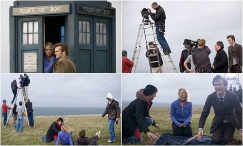 TBAGallery's tweet image. #DoctorWho - 11 HQ Tagless photos
tbagallery.wixsite.com/series-2/behin…

📸 : Mike Hogan

#DavidTennant #BilliePiper