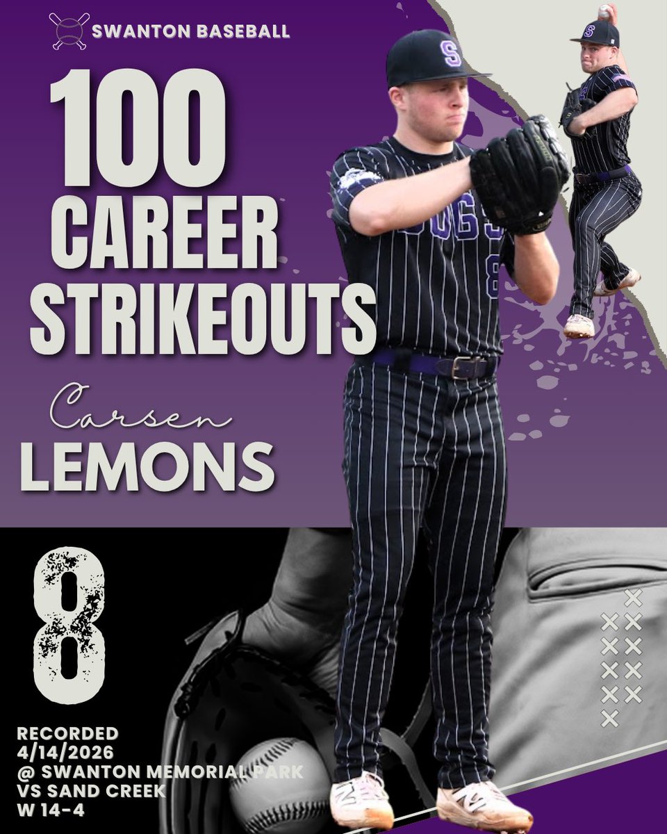 Swanton Baseball tweet media