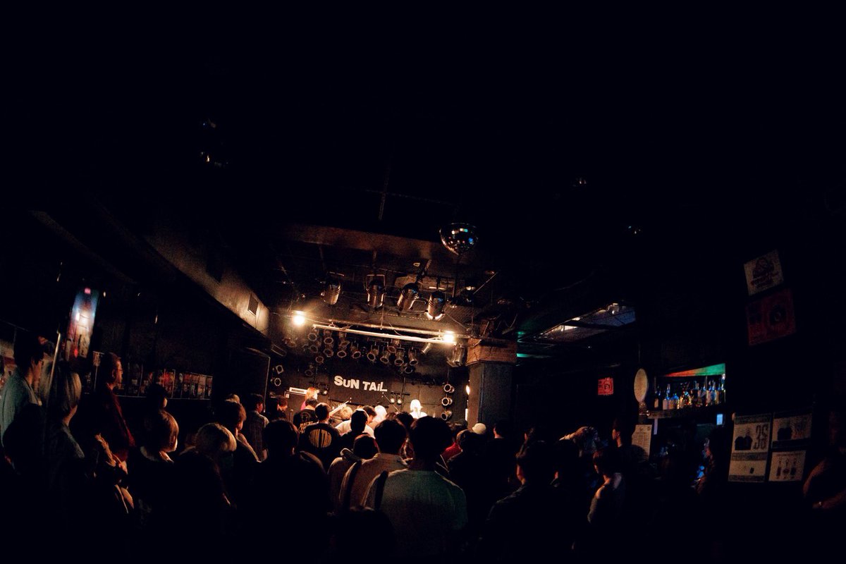 SUN TAiL tweet media