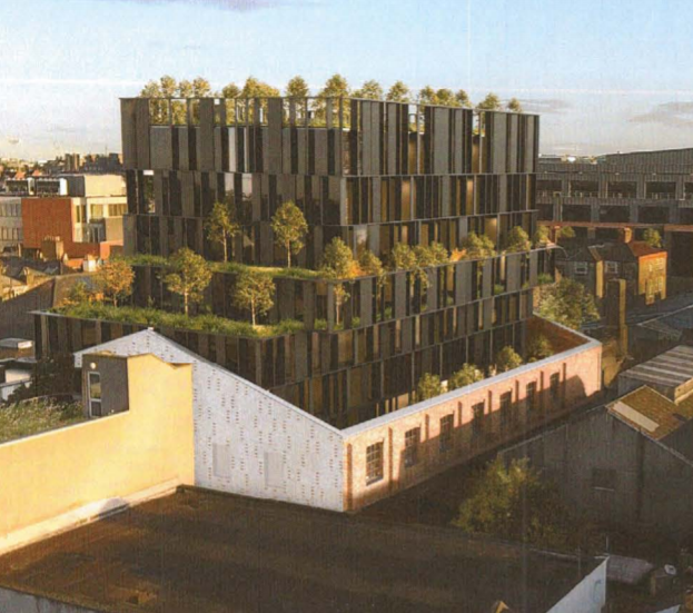 BuildingIndex's tweet photo. SITE WORK STARTING 🛠

Work is set to begin tomorrow in #Dublin City Centre on #construction of an 8-storey #Hotel Building with 98 bedrooms.

Details here: https://t.co/p8o6ewIW9v

#buildinginfo #hotels #hotelconstruction #jobs #hotelinteriors #hotelbuilding #hospitality https://t.co/ozQKjisFNX