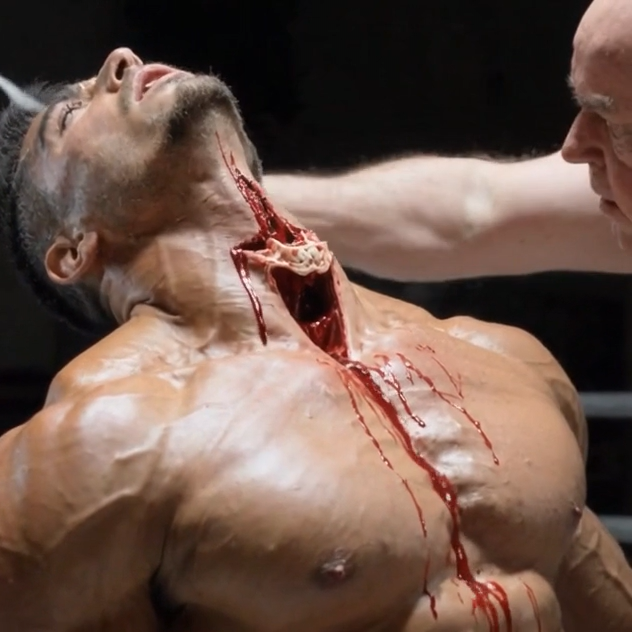 QuantumSolace: All (AI) Men Must Die tweet media