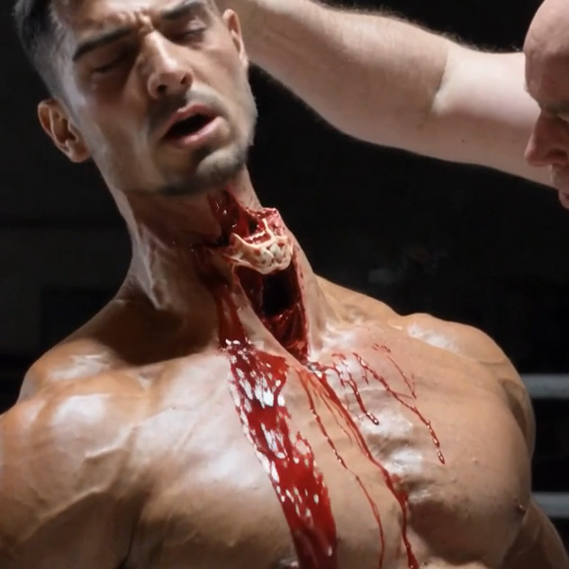 QuantumSolace: All (AI) Men Must Die tweet media