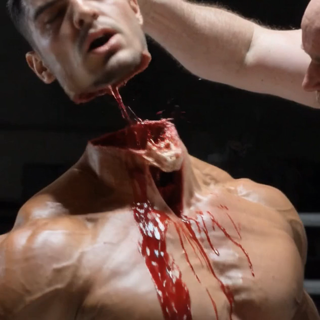 QuantumSolace: All (AI) Men Must Die tweet media